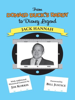 cover image of From Donald Duck's Daddy to Disney Legend